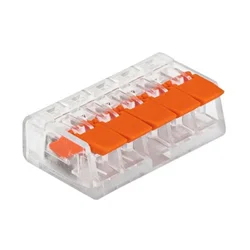 Yiwu Bezvijačna spojnica vodova 5P 0.5-4mm2 ( BSW05 )