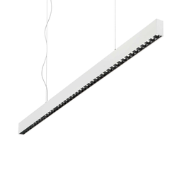 Ideal Lux - LED luster na sajli OFFICE LED/30W/230V 3000K CRI 90 bela