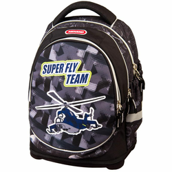 Mehano Anatomski ranac Super Fly team