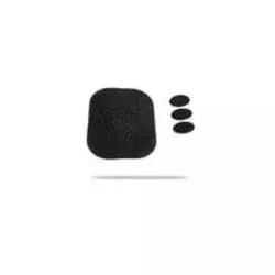Logitech Group Samolepilni pritrdilni element Črna