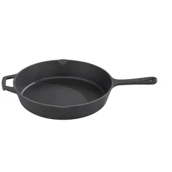GSW PONEV ZA ŽAR Black Iron BBQ emajl