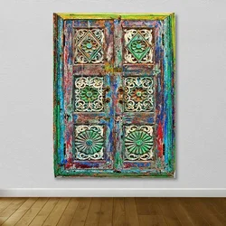 Slika Wallity DEV02363100140, 100x140 cm