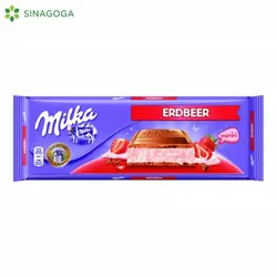 COK.MILKA STRAWBERRY 300GR (13) MONDELEZ NELT