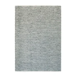 Kayoom RAVNO TKANA PREPROGA Aperitif 410 Grau   80/150 cm  tkano siva