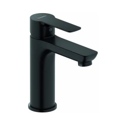 Duravit DC1023002046 - Mešalna pipa za umivalnik D-CODE mat črna