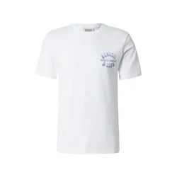 SCOTCH & SODA Majica  modra / bela