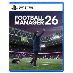 PS5 Football Manager 26