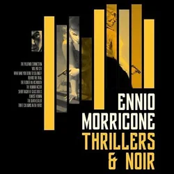 Ennio Morricone - Thrillers & Noir (Clear Yellow Coloured) (LP)