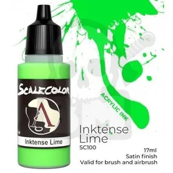 Scale75 SC-100 Scale Color Inktense Lime