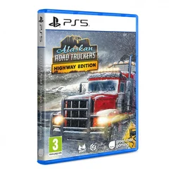 PS5 Alaskan Road Truckers: Highway Edition