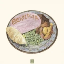 Echolalia - Echolalia (Limited Edition) (Cabbage Green Coloured) (LP)