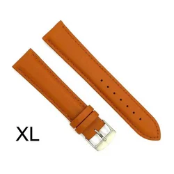 Kožni kaiš Diloy XL 10mm DIL302EL.3 Svetlo braon boja