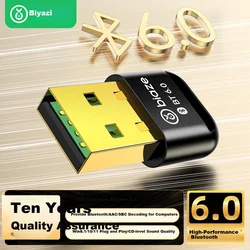 Biaze USB Bluetooth adapter 6.0