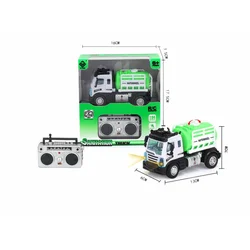 EP LINE R/C Mini tehnične storitve/Tovornjak z razpršilci 1:64