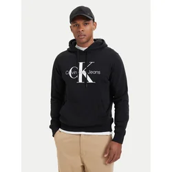 Calvin Klein Jeans Jopa J30J320934 Črna Regular Fit
