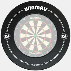 Lovilni obroč WINMAU/Catchring/Black 4400