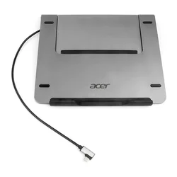 Acer Acer HP.DSCAB.012 stojalo za prenosnik s priklopno postajo 5 v 1
