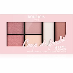 Bourjois  Volume Glamour eyeshadow paillete 3 paleta senki 8.4g