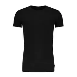 GAUDI Muška majica Underwear GAU1UTS02_NEBLACK, Crna