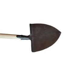 Lopata kovana, valjana 130cm, Del Fabro