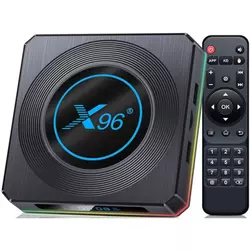 GMB-X96 X4 4/32GB Gembird smart TV box S905X4 Android 11