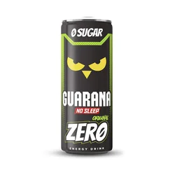 GUARANA ZERO 0,25L