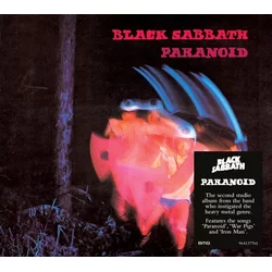 Black Sabbath - Paranoid (Reissue) (Remastered) (CD)