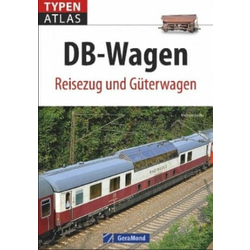 Typenatlas DB-Wagen