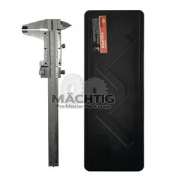 Šubler 150mm/6 Machtig