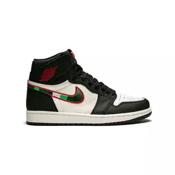 Jordan - 1 High OG sneakers - men - Black