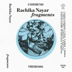 Rachika Nayar - Fragments (Reissue) (LP)