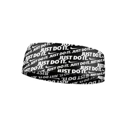 Nike tekaški trak NIKE FURY HEADBAND 3.0 Bela