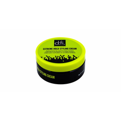 Revlon Professional d:fi 75 g Extreme Hold Styling Cream krema za kosu ženska Za žene