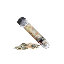 Oddo Puzzle Slagalica Micro Tube Sava Šumanović - Doručak na travi 960742, 99 delova