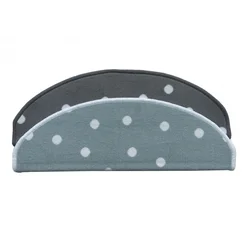 eoshop Stopnice Polka dots (Varianta: Polka dot siv polkrog 24 x 65 cm)