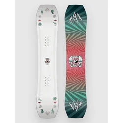 Jones Snowboards Tweaker 2026 Snowboard white