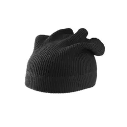 kp511 K-UP KNITTED SLOUCH HAT