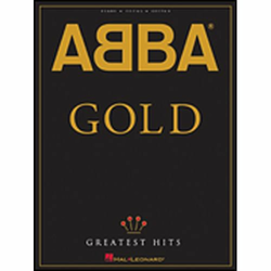 ABBA GOLD,GREATEST HITS,PVG