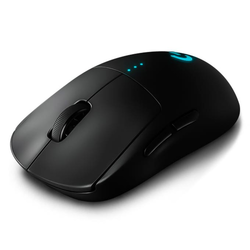 LOGITECH brezžična gaming miška G PRO (910-005272)