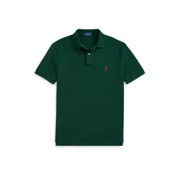 Polo Ralph Lauren Majica temno zelena/rdeča