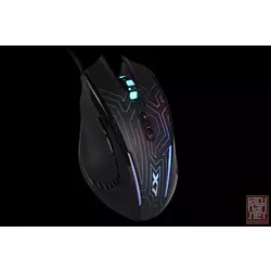 A4 Tech X87 X7 Oscar, 4000fps, 2400dpi, USB