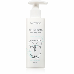 Baby Boo cotton seed kupka i šampon 200ml