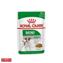 6 KOM. PROIZVODA/PAKIRANJA - Royal Canin SHN WET MINI ADULT, 85G