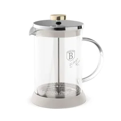 Berlinger Haus Presa za kafu i čaj Sahara Collection BH-8586, 600ml, Krem