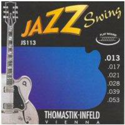 THOMASTIK SET  STRUN JS 113 JAZZ SWING