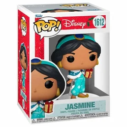 Northix Pop figurica Disney Aladdin Jasmine, zbirateljska vinilna igrača