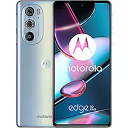 MOTOROLA pametni telefon Edge 30 Pro 12GB/256GB, Stardust White