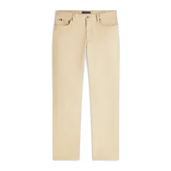 TOMMY HILFIGER Hlače DENTON ESSENTIAL kaki