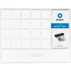 iFixit Antistatična škatla 20 predalčkov