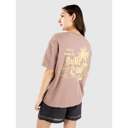 Billabong Surf Camp moška majica wood smoke